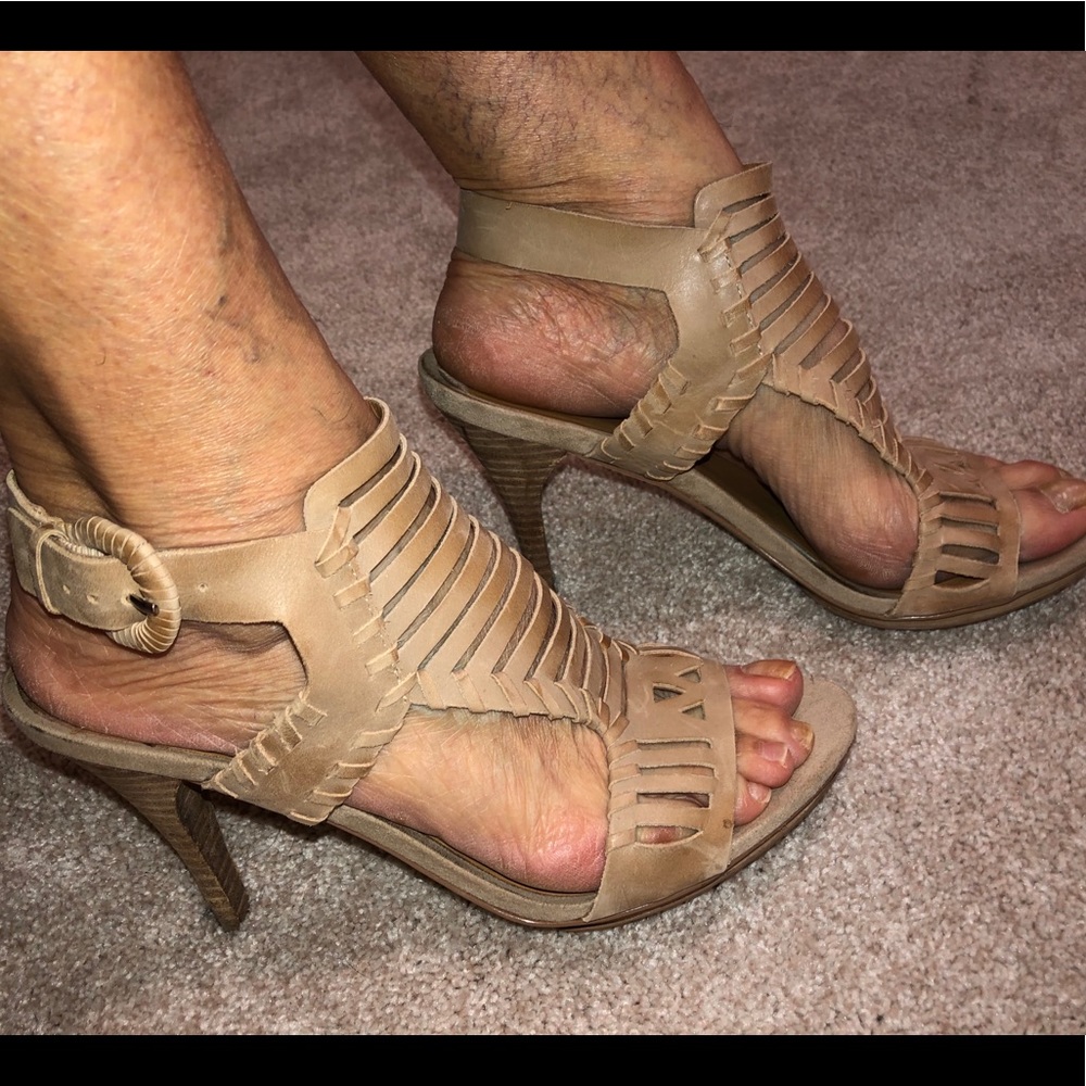 HOT Leather Sandals
